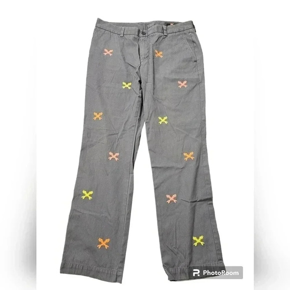 Vineyard Vines Men's Pants - Picture 1 of 10